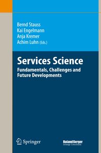 Produktbild: Services Science