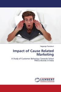 Produktbild: Impact of Cause Related Marketing
