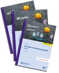 Produktbild: Bücherpaket Infobände für Steuerfachangestellte