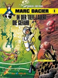 Produktbild: Marc Dacier 08