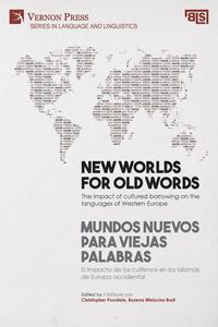 Produktbild: New worlds for old words / Mundos nuevos para viejas palabras