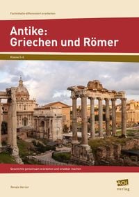 Produktbild: Antike: Griechen und R&ouml;mer