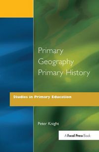 Produktbild: Knight, P: Primary Geography Primary History