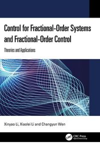 Produktbild: Control for Fractional-Order Systems and Fractional-Order Control