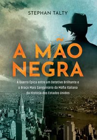 Produktbild: A m&atilde;o negra