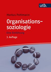 Produktbild: Organisationssoziologie