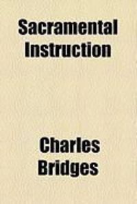 Produktbild: Sacramental Instruction