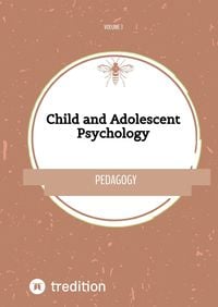Produktbild: Child and Adolescent Psychology