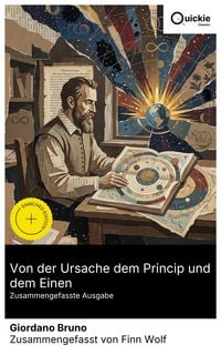 Produktbild: Von der Ursache dem Princip und dem Einen (Zusammengefasste Ausgabe)
