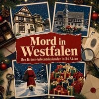 Produktbild: Mord in Westfalen
