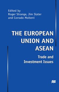 Produktbild: The European Union and Asean