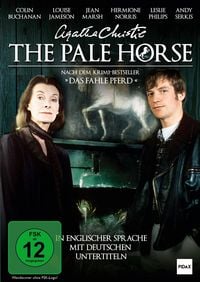 Produktbild: Agatha Christie: The Pale Horse (OmU) / Starbesetzte Verfilmung des Agatha-Christie-Romans IN ENGLISCHER SPRACHE MIT DEUTSCHEN UNTERTITELN