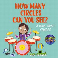 Produktbild: Number Planet: How Many Circles Can You See?