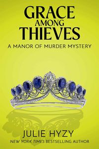 Produktbild: Grace Among Thieves