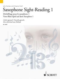 Produktbild: Saxophone Sight-Reading 1