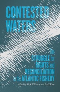 Produktbild: Contested Waters