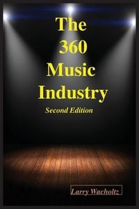 Produktbild: The 360 Music Industry (2nd Edition)