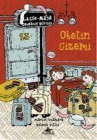 Produktbild: Lasse Maja Dedektif B&uuml;rosu - Otelin Gizemi