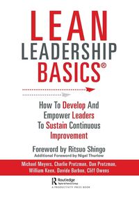 Produktbild: Lean Leadership BASICS