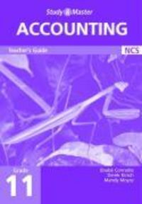 Produktbild: Study & Master Accounting Grad