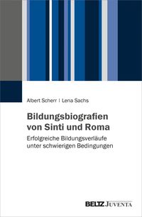 Produktbild: Bildungsbiografien von Sinti und Roma