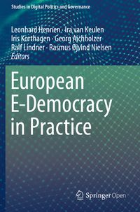 Produktbild: European E-Democracy in Practice