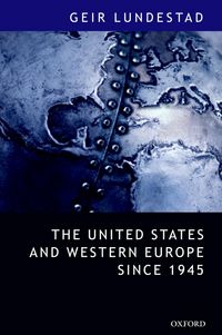 Produktbild: The United States and Western Europe Since 1945