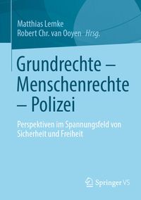 Produktbild: Grundrechte &ndash; Menschenrechte &ndash; Polizei