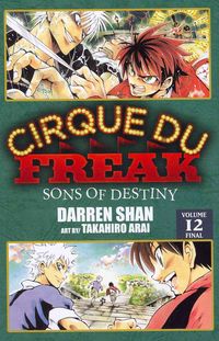 Produktbild: Cirque Du Freak V12