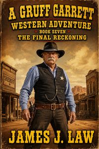 Produktbild: Gruff Garrett - The Old Lawdog - The Final Reckoning