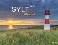 Produktbild Sylt - Meine Insel Kalender 2027