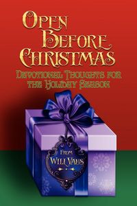 Produktbild: Open Before Christmas