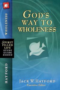 Produktbild: The God's Way to Wholeness