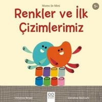 Produktbild: Memo Ile Mimi Renkler ve Ilk Cizimlerimiz