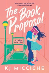 Produktbild: The Book Proposal