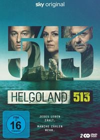 Produktbild: Helgoland 513 [2 DVDs]