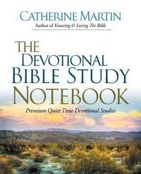 Produktbild: The Devotional Bible Study Notebook