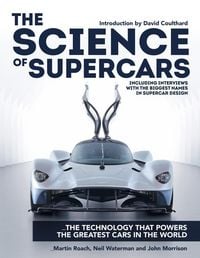 Produktbild: The Science of Supercars