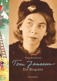 Produktbild: Tove Jansson