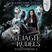Produktbild: Gejagte des Rudels (Schattenrudel 2)