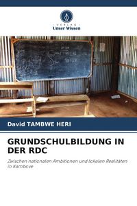 Produktbild: Grundschulbildung in der Rdc