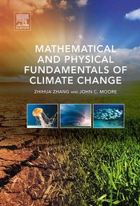 Produktbild: Mathematical and Physical Fundamentals of Climate Change