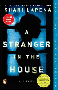 Produktbild: Lapena, S: Stranger in the House