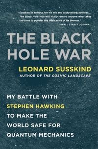 Produktbild: The Black Hole War