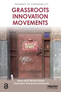 Produktbild: Grassroots Innovation Movements