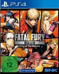 Produktbild: Fatal Fury - City of the Wolves (Special Edition)