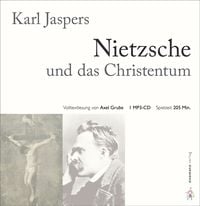 Produktbild: Nietzsche und das Christentum