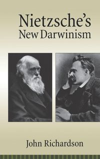Produktbild: Nietzsche's New Darwinism