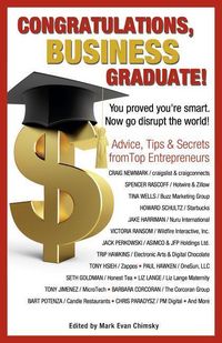 Produktbild: Congratulations Business Graduate!