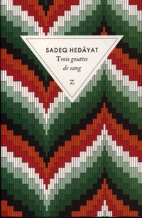 Produktbild: Trois gouttes de sang